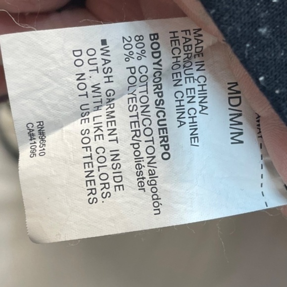 Long sleeve sweat shirt under armour - Picture 2 of 8